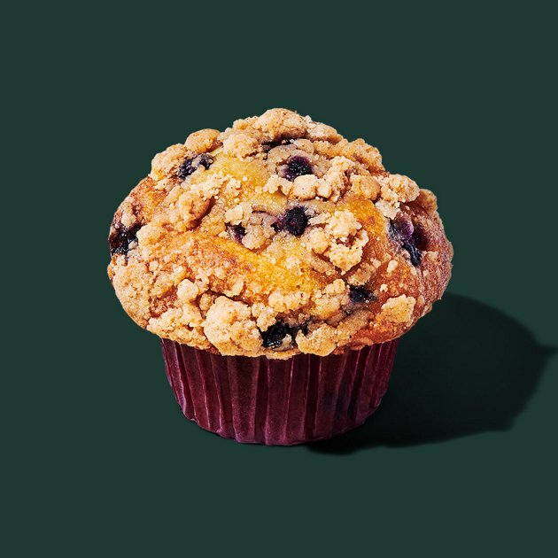Blueberry Muffin