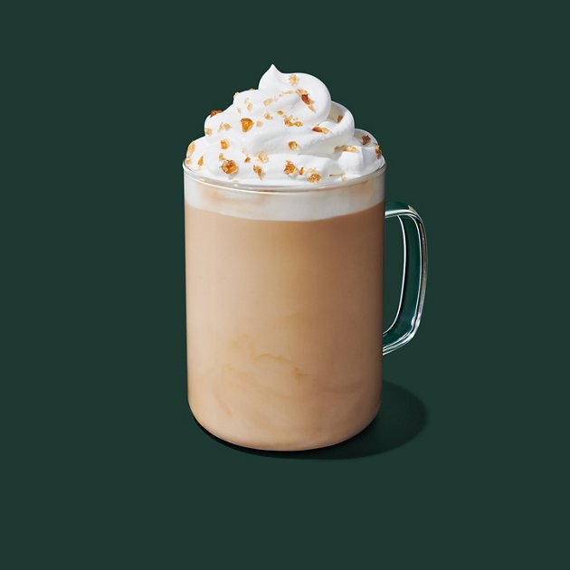Caramel Latte