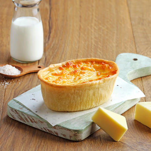 Cheese Quiche