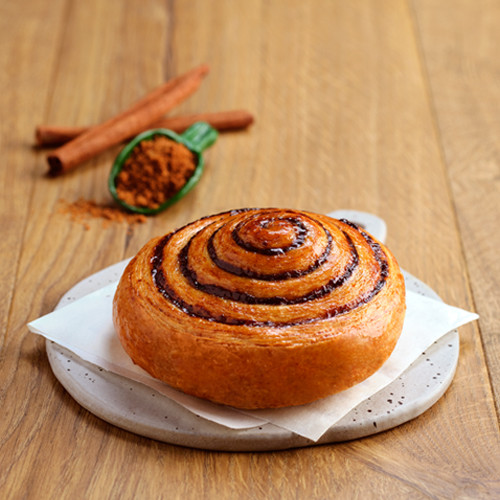 Cinnamon Rolls