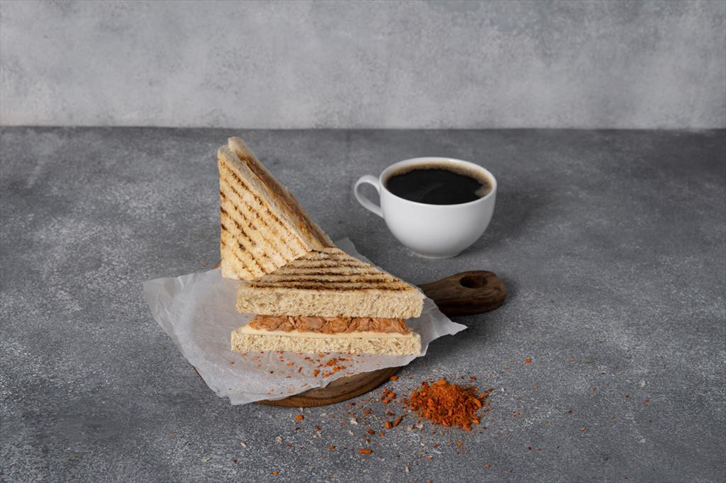 Classic Tuna Toastie