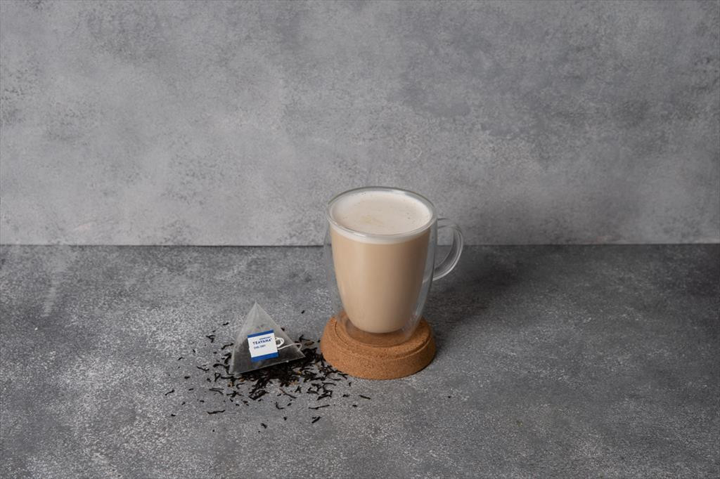 Earl Grey Tea Latte