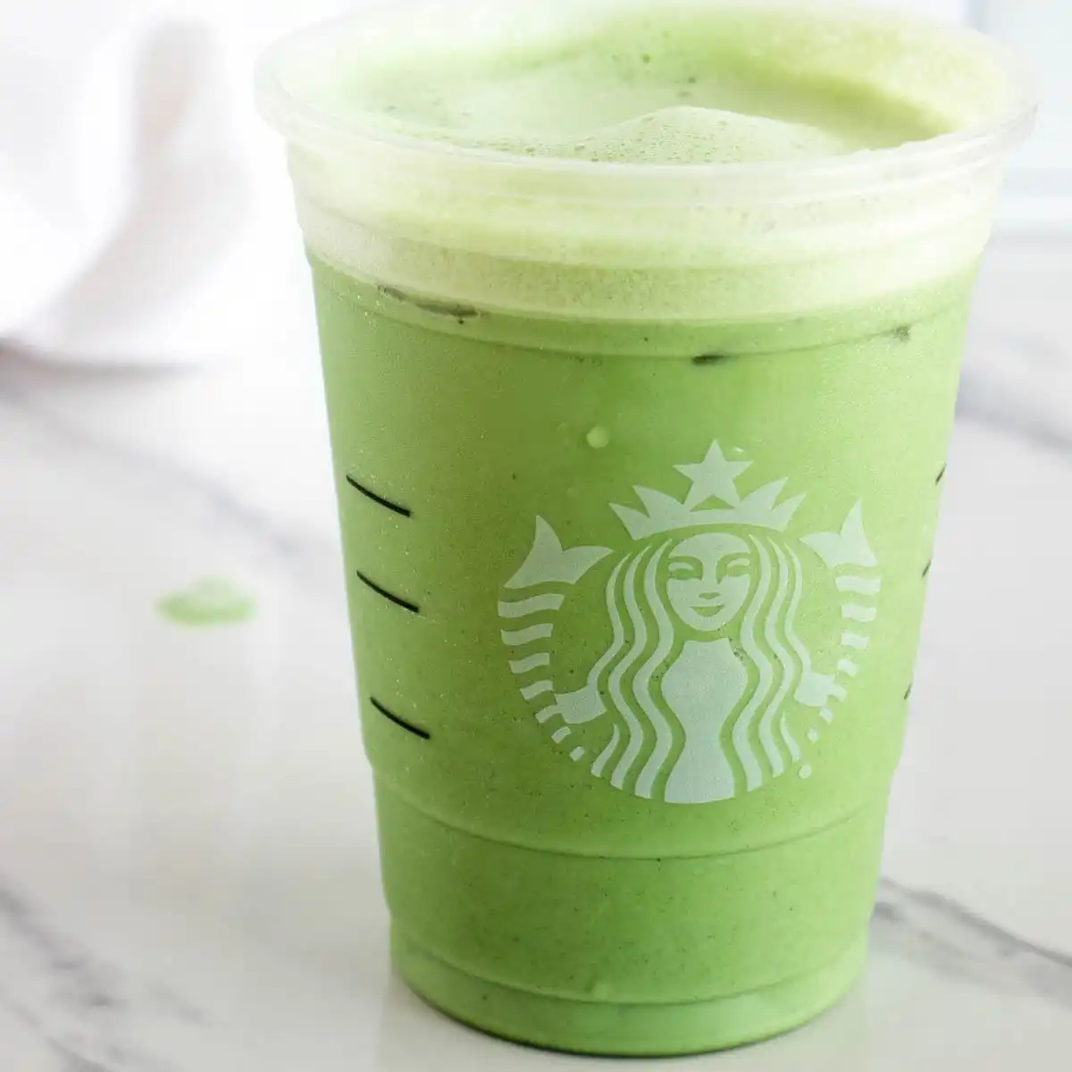 Green Tea Latte