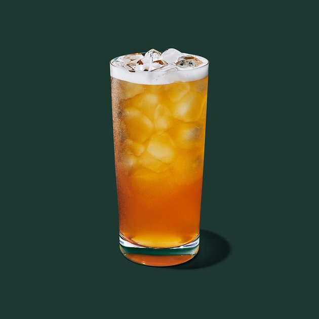 Iced Lemonade Shaken Tea