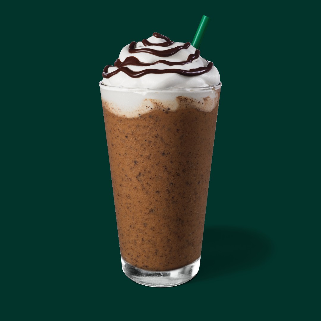 Javachip Frappuccino
