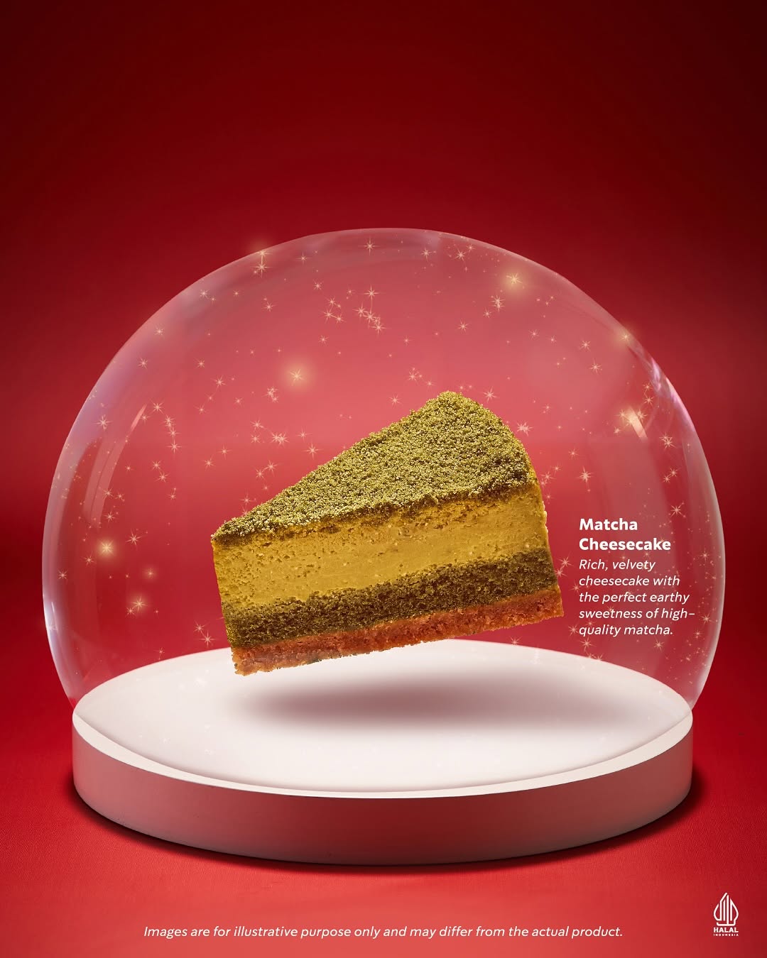 Matcha Cheesecake