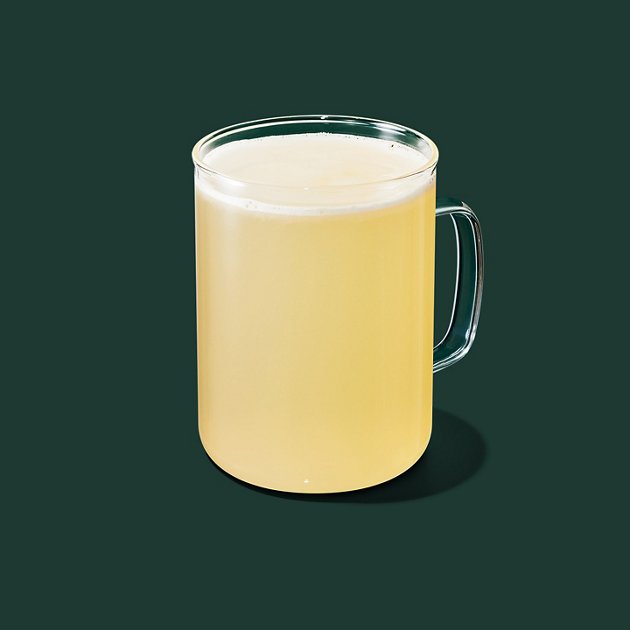 Mint Citrus Tea