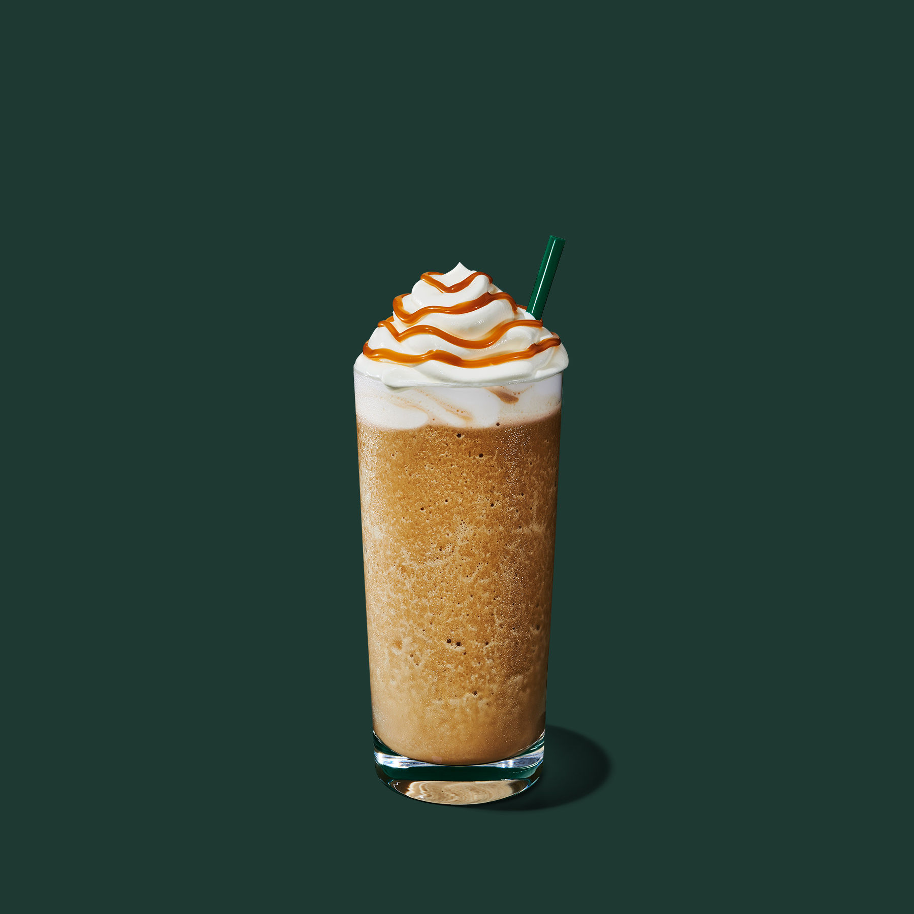Salted Caramel Javachip Frappuccino