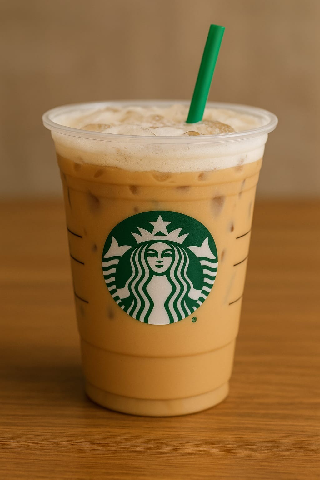 Salted Caramel Latte
