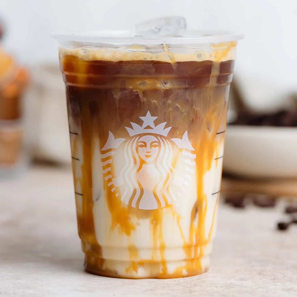 Salted Caramel Macchiatto