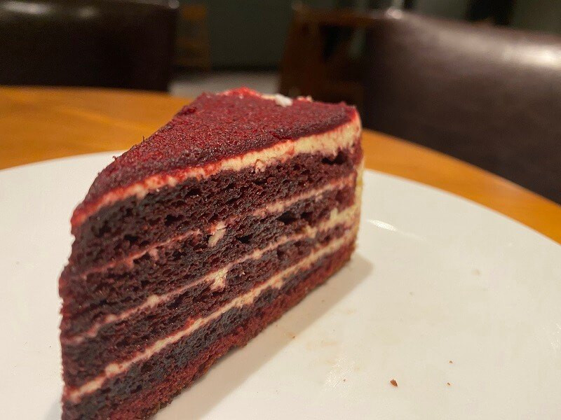 Scarlet Velvet Cake