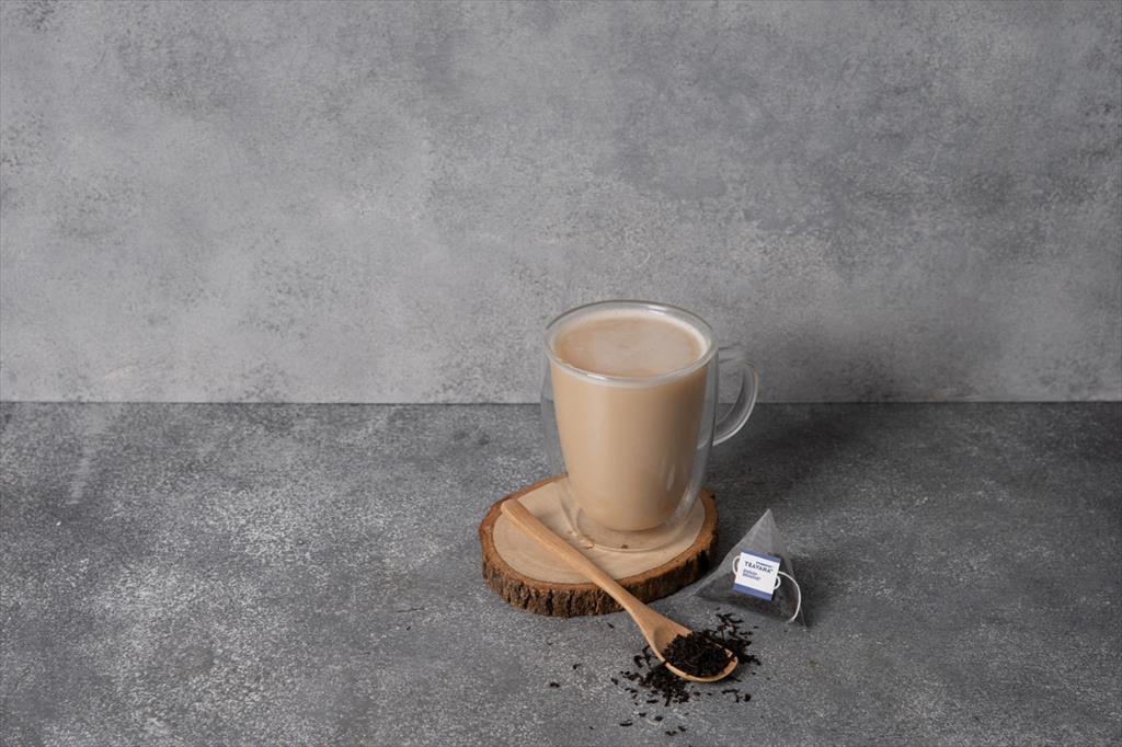 Vanilla Black Tea Latte