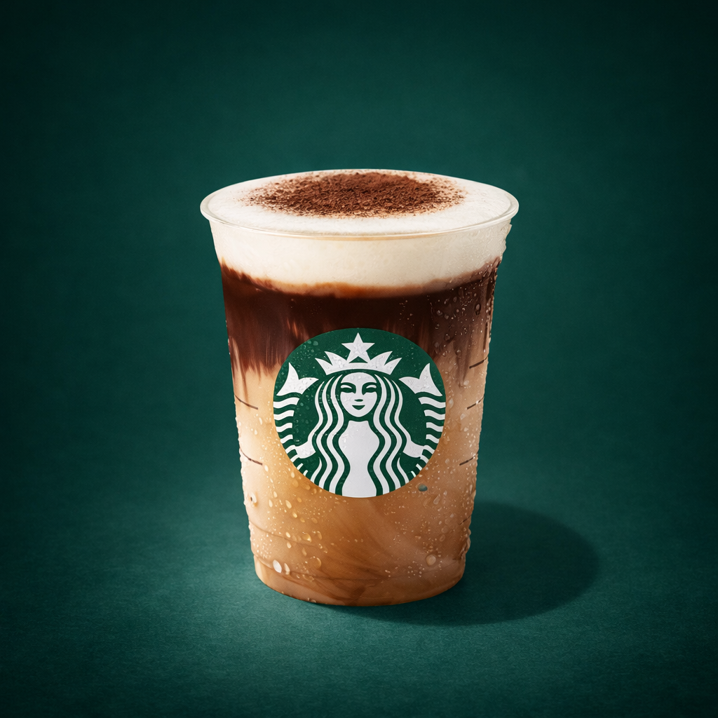 Vienna Creamy Latte