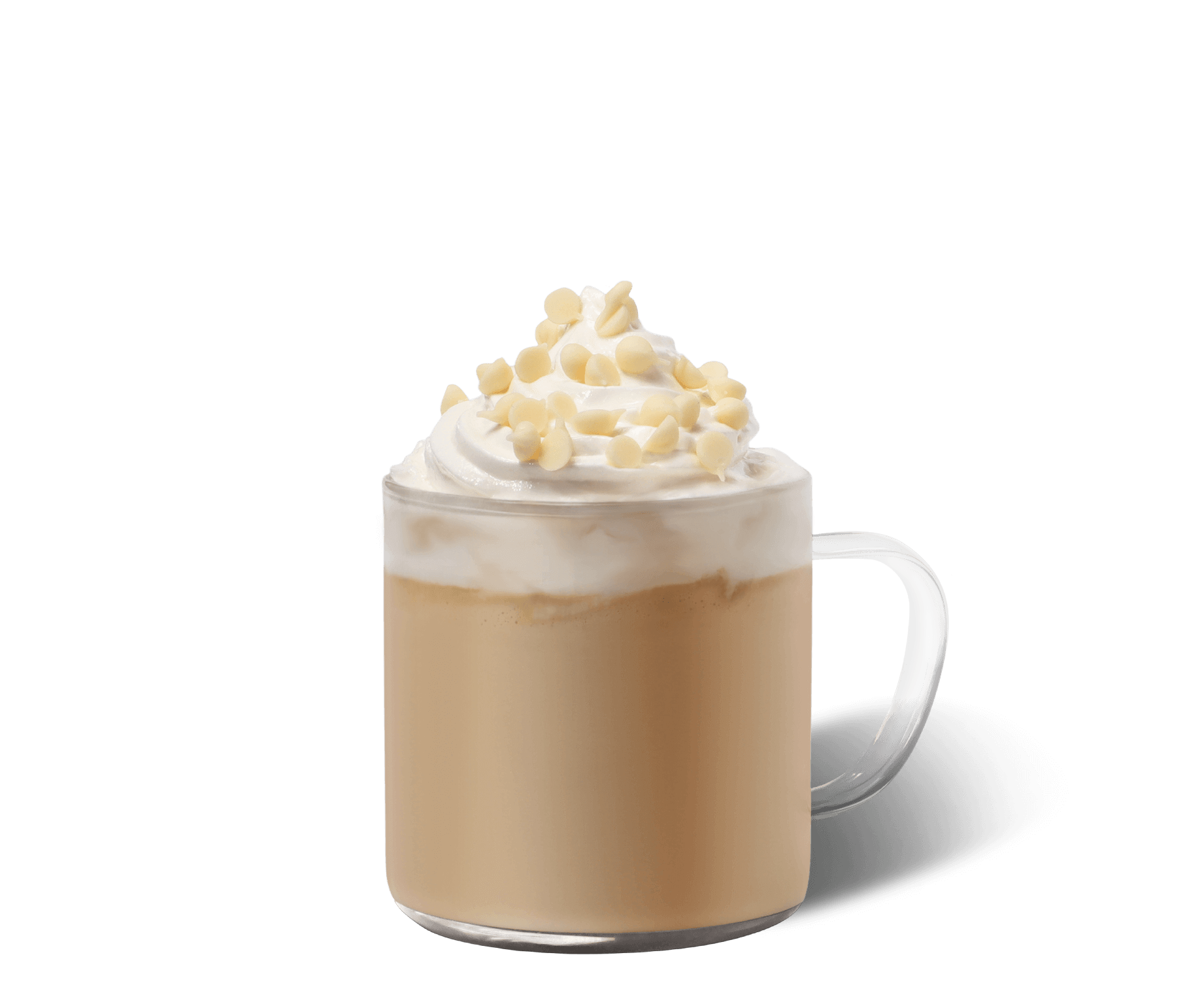White Chocolatte Mocha